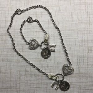 Silver Necklace